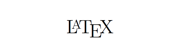 logo LaTeX